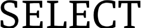 logo select outlet